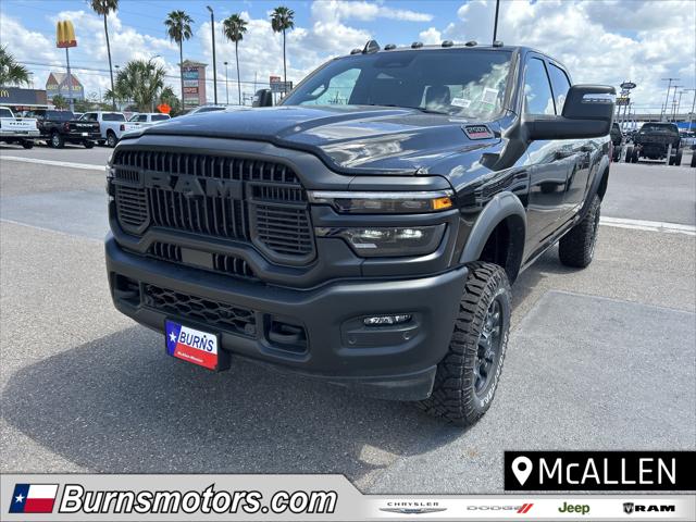 2026 RAM Ram 2500 RAM 2500 POWER WAGON CREW CAB 4X4 64 BOX 2026 RAM Ram 2500 RAM 2500 POWER WAGON CREW CAB 4X4 64 BOX