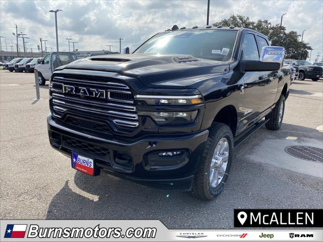 2026 RAM Ram 2500 RAM 2500 LARAMIE CREW CAB 4X4 64 BOX 2026 RAM Ram 2500 RAM 2500 LARAMIE CREW CAB 4X4 64 BOX