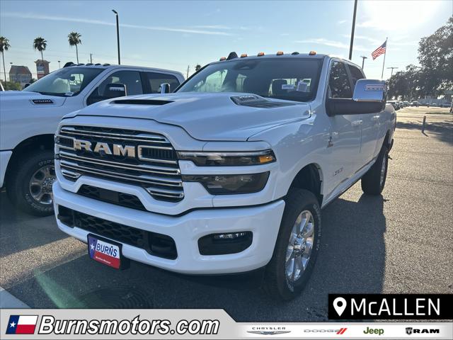 2026 RAM Ram 2500 RAM 2500 LARAMIE CREW CAB 4X4 64 BOX 2026 RAM Ram 2500 RAM 2500 LARAMIE CREW CAB 4X4 64 BOX