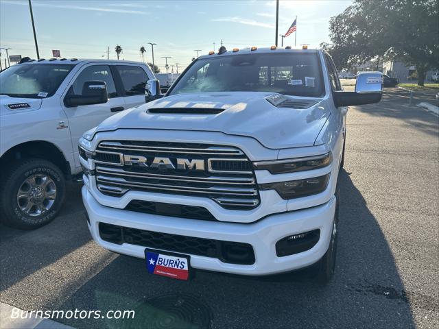 2026 RAM Ram 2500 RAM 2500 LARAMIE CREW CAB 4X4 64 BOX 2026 RAM Ram 2500 RAM 2500 LARAMIE CREW CAB 4X4 64 BOX