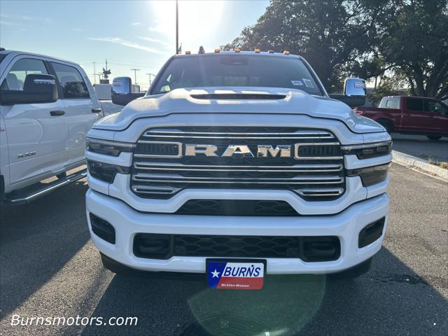 2026 RAM Ram 2500 RAM 2500 LARAMIE CREW CAB 4X4 64 BOX 2026 RAM Ram 2500 RAM 2500 LARAMIE CREW CAB 4X4 64 BOX