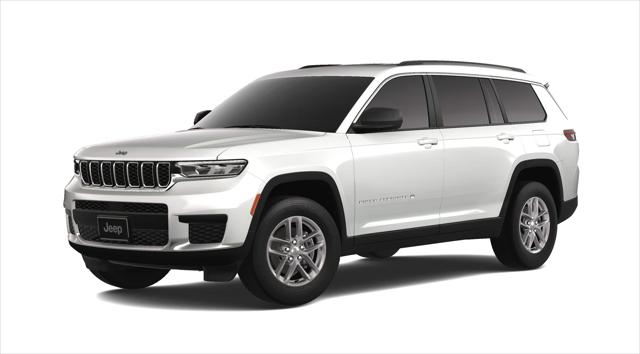 2025 Jeep Grand Cherokee GRAND CHEROKEE L LAREDO 4X2 2025 Jeep Grand Cherokee GRAND CHEROKEE L LAREDO 4X2