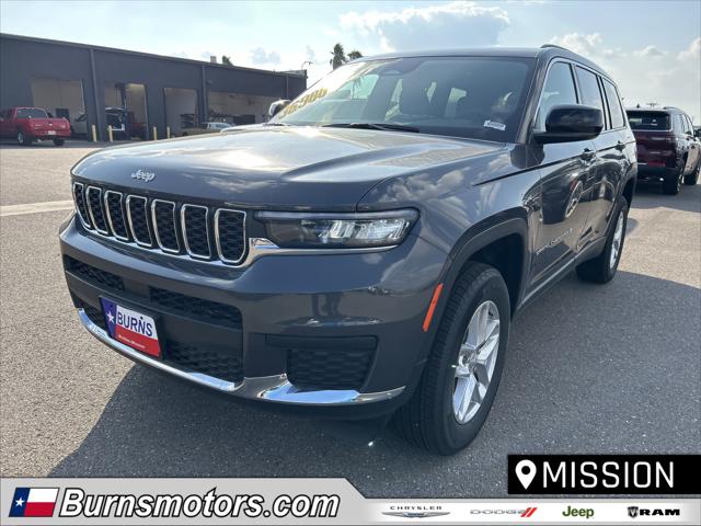 2025 Jeep Grand Cherokee GRAND CHEROKEE L LAREDO 4X2 2025 Jeep Grand Cherokee GRAND CHEROKEE L LAREDO 4X2