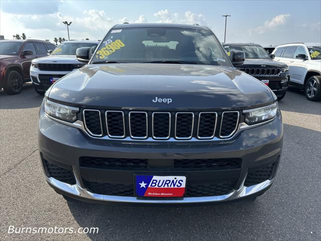 2025 Jeep Grand Cherokee GRAND CHEROKEE L LAREDO 4X2 2025 Jeep Grand Cherokee GRAND CHEROKEE L LAREDO 4X2