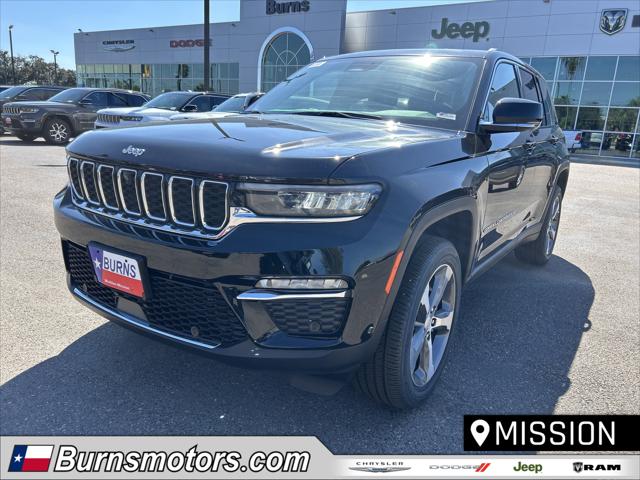 2025 Jeep Grand Cherokee GRAND CHEROKEE LIMITED 4X2