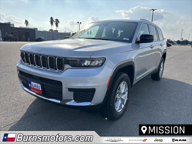 2025 Jeep Grand Cherokee GRAND CHEROKEE L LAREDO 4X2 2025 Jeep Grand Cherokee GRAND CHEROKEE L LAREDO 4X2