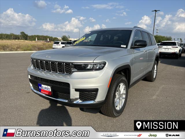 2025 Jeep Grand Cherokee GRAND CHEROKEE L LAREDO 4X2 2025 Jeep Grand Cherokee GRAND CHEROKEE L LAREDO 4X2
