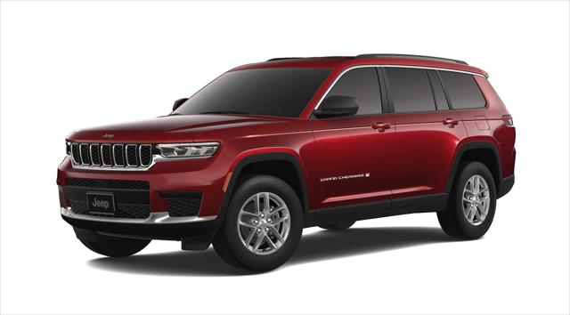 2025 Jeep Grand Cherokee GRAND CHEROKEE L LAREDO 4X2