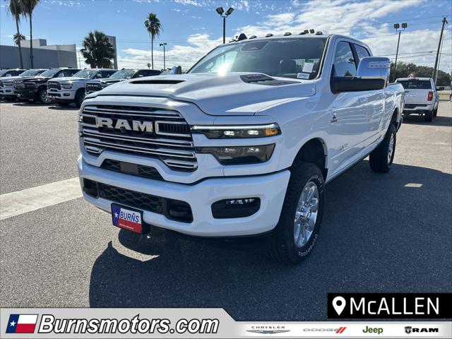 2026 RAM Ram 2500 RAM 2500 LARAMIE CREW CAB 4X4 64 BOX