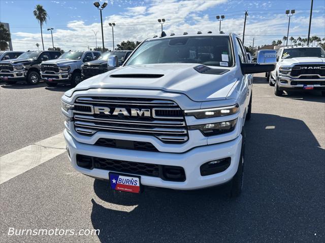 2026 RAM Ram 2500 RAM 2500 LARAMIE CREW CAB 4X4 64 BOX