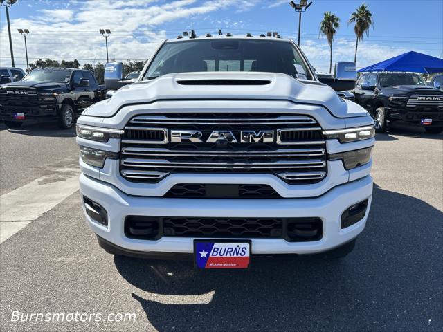 2026 RAM Ram 2500 RAM 2500 LARAMIE CREW CAB 4X4 64 BOX