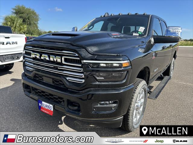 2026 RAM Ram 2500 RAM 2500 LARAMIE CREW CAB 4X4 64 BOX 2026 RAM Ram 2500 RAM 2500 LARAMIE CREW CAB 4X4 64 BOX