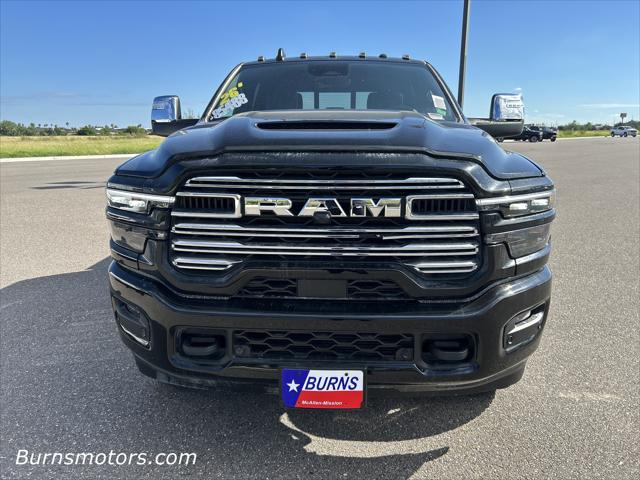2026 RAM Ram 2500 RAM 2500 LARAMIE CREW CAB 4X4 64 BOX 2026 RAM Ram 2500 RAM 2500 LARAMIE CREW CAB 4X4 64 BOX