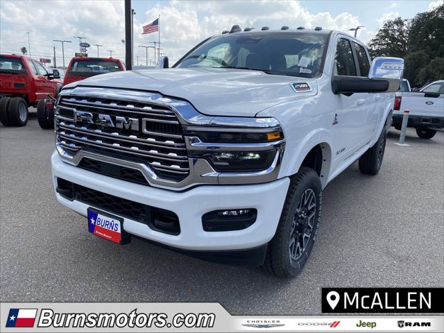 2026 RAM Ram 2500 RAM 2500 LIMITED LONGHORN CREW CAB 4X4 64 BOX 2026 RAM Ram 2500 RAM 2500 LIMITED LONGHORN CREW CAB 4X4 64 BOX