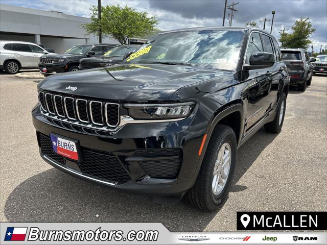 2025 Jeep Grand Cherokee GRAND CHEROKEE LAREDO 4X2