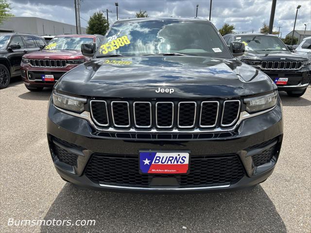2025 Jeep Grand Cherokee GRAND CHEROKEE LAREDO 4X2