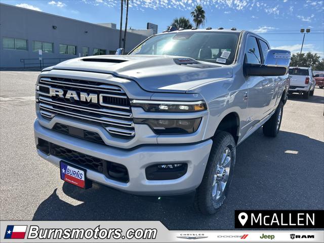 2026 RAM Ram 2500 RAM 2500 LARAMIE CREW CAB 4X4 64 BOX