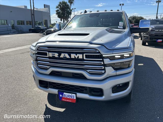 2026 RAM Ram 2500 RAM 2500 LARAMIE CREW CAB 4X4 64 BOX