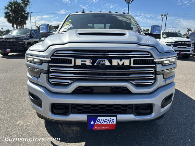 2026 RAM Ram 2500 RAM 2500 LARAMIE CREW CAB 4X4 64 BOX