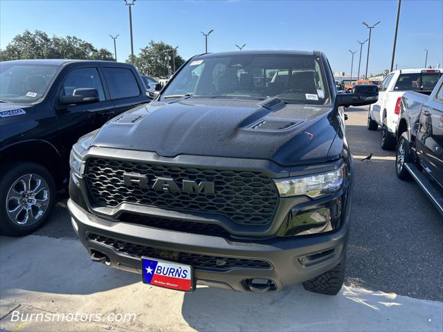 2026 RAM Ram 1500 RAM 1500 REBEL CREW CAB 4X4 57 BOX