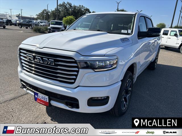 2026 RAM Ram 1500 RAM 1500 LARAMIE CREW CAB 4X4 57 BOX 2026 RAM Ram 1500 RAM 1500 LARAMIE CREW CAB 4X4 57 BOX