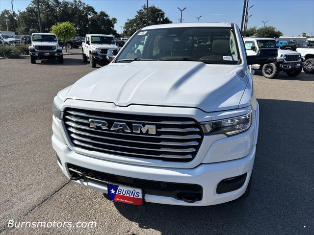 2026 RAM Ram 1500 RAM 1500 LARAMIE CREW CAB 4X4 57 BOX 2026 RAM Ram 1500 RAM 1500 LARAMIE CREW CAB 4X4 57 BOX