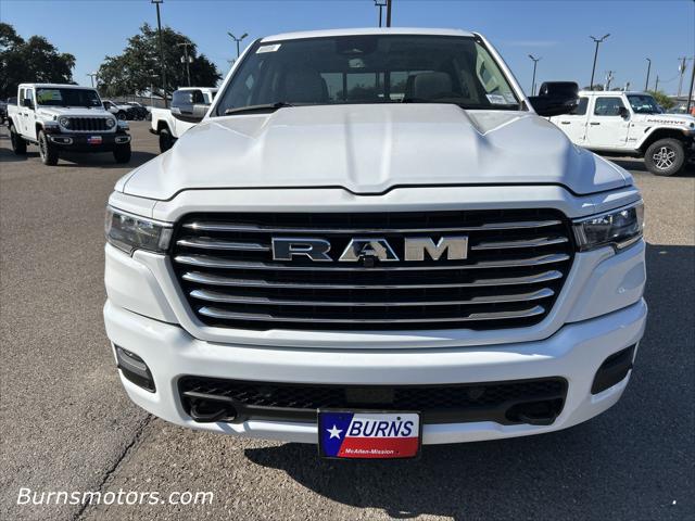 2026 RAM Ram 1500 RAM 1500 LARAMIE CREW CAB 4X4 57 BOX 2026 RAM Ram 1500 RAM 1500 LARAMIE CREW CAB 4X4 57 BOX