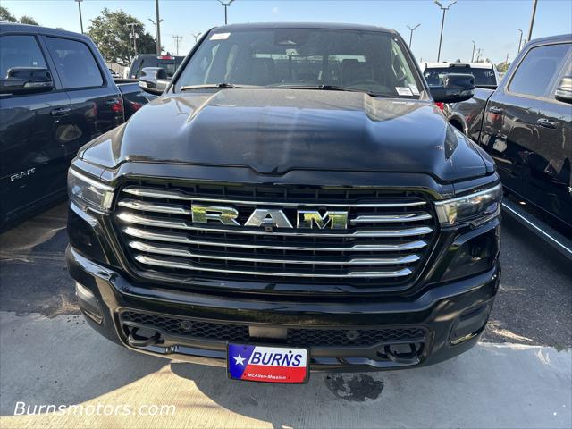 2026 RAM Ram 1500 RAM 1500 LARAMIE CREW CAB 4X4 57 BOX 2026 RAM Ram 1500 RAM 1500 LARAMIE CREW CAB 4X4 57 BOX