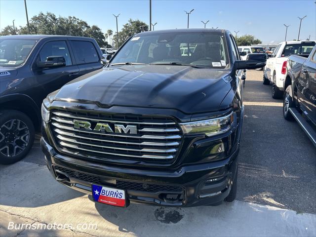 2026 RAM Ram 1500 RAM 1500 LARAMIE CREW CAB 4X4 57 BOX