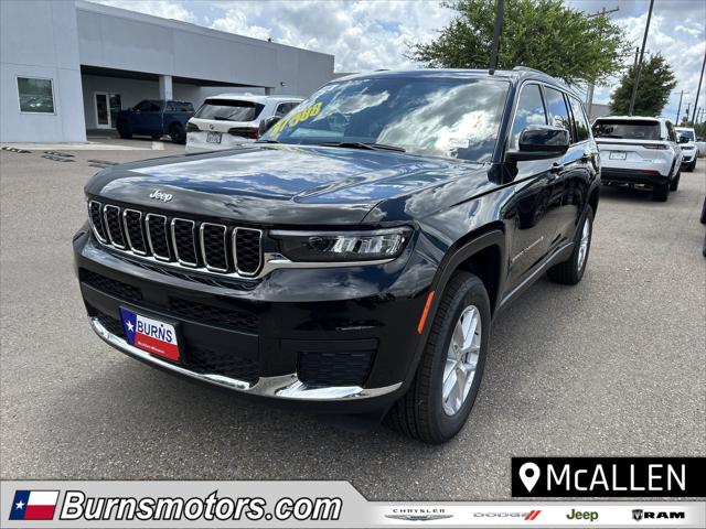 2025 Jeep Grand Cherokee GRAND CHEROKEE L LAREDO 4X2 2025 Jeep Grand Cherokee GRAND CHEROKEE L LAREDO 4X2