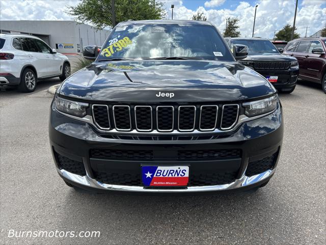 2025 Jeep Grand Cherokee GRAND CHEROKEE L LAREDO 4X2 2025 Jeep Grand Cherokee GRAND CHEROKEE L LAREDO 4X2