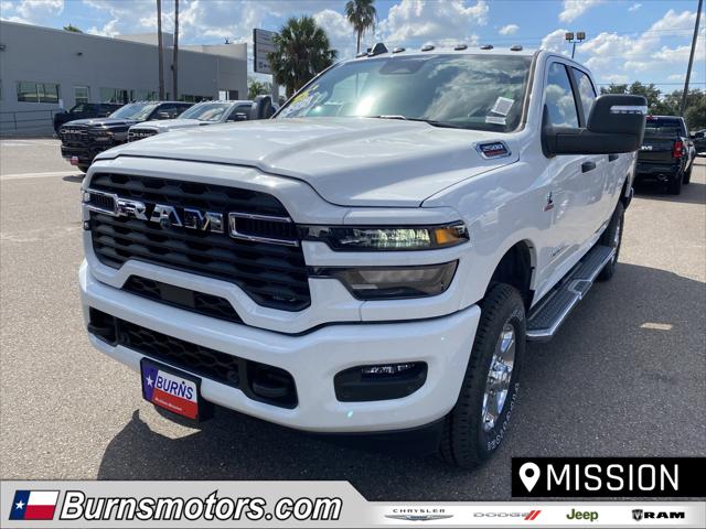2025 RAM Ram 2500 RAM 2500 LONE STAR CREW CAB 4X4 64 BOX 2025 RAM Ram 2500 RAM 2500 LONE STAR CREW CAB 4X4 64 BOX