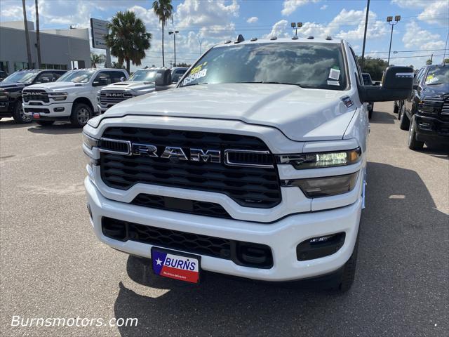 2025 RAM Ram 2500 RAM 2500 LONE STAR CREW CAB 4X4 64 BOX 2025 RAM Ram 2500 RAM 2500 LONE STAR CREW CAB 4X4 64 BOX