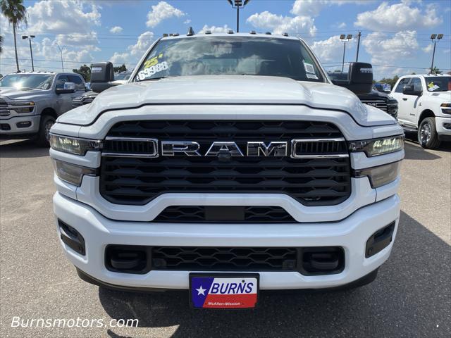 2025 RAM Ram 2500 RAM 2500 LONE STAR CREW CAB 4X4 64 BOX 2025 RAM Ram 2500 RAM 2500 LONE STAR CREW CAB 4X4 64 BOX