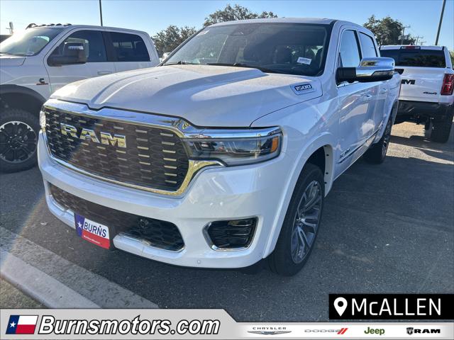 2026 RAM Ram 1500 RAM 1500 TUNGSTEN CREW CAB 4X4