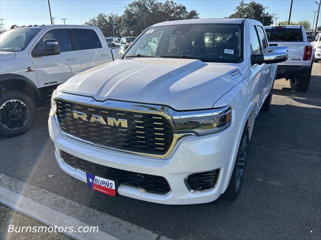 2026 RAM Ram 1500 RAM 1500 TUNGSTEN CREW CAB 4X4