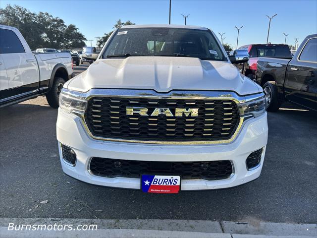 2026 RAM Ram 1500 RAM 1500 TUNGSTEN CREW CAB 4X4