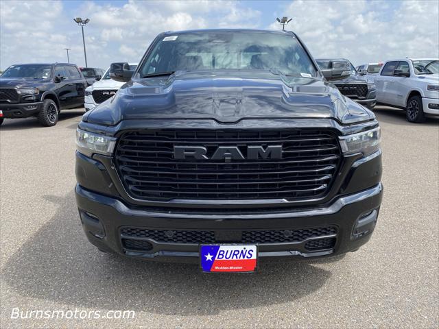 2026 RAM Ram 1500 RAM 1500 LARAMIE CREW CAB 4X4 57 BOX 2026 RAM Ram 1500 RAM 1500 LARAMIE CREW CAB 4X4 57 BOX