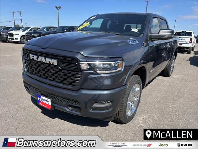 2026 RAM Ram 1500 RAM 1500 LONE STAR CREW CAB 4X2 57 BOX 2026 RAM Ram 1500 RAM 1500 LONE STAR CREW CAB 4X2 57 BOX
