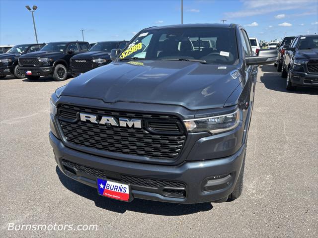 2026 RAM Ram 1500 RAM 1500 LONE STAR CREW CAB 4X2 57 BOX 2026 RAM Ram 1500 RAM 1500 LONE STAR CREW CAB 4X2 57 BOX