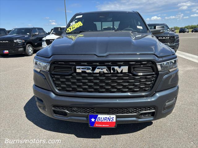 2026 RAM Ram 1500 RAM 1500 LONE STAR CREW CAB 4X2 57 BOX 2026 RAM Ram 1500 RAM 1500 LONE STAR CREW CAB 4X2 57 BOX