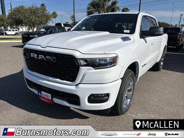 2026 RAM Ram 1500 RAM 1500 LONE STAR CREW CAB 4X2 57 BOX