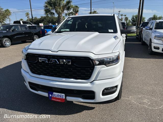 2026 RAM Ram 1500 RAM 1500 LONE STAR CREW CAB 4X2 57 BOX