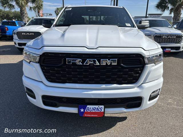 2026 RAM Ram 1500 RAM 1500 LONE STAR CREW CAB 4X2 57 BOX