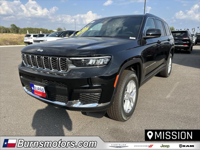 2025 Jeep Grand Cherokee GRAND CHEROKEE L LAREDO 4X2 2025 Jeep Grand Cherokee GRAND CHEROKEE L LAREDO 4X2