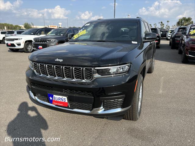 2025 Jeep Grand Cherokee GRAND CHEROKEE L LAREDO 4X2 2025 Jeep Grand Cherokee GRAND CHEROKEE L LAREDO 4X2