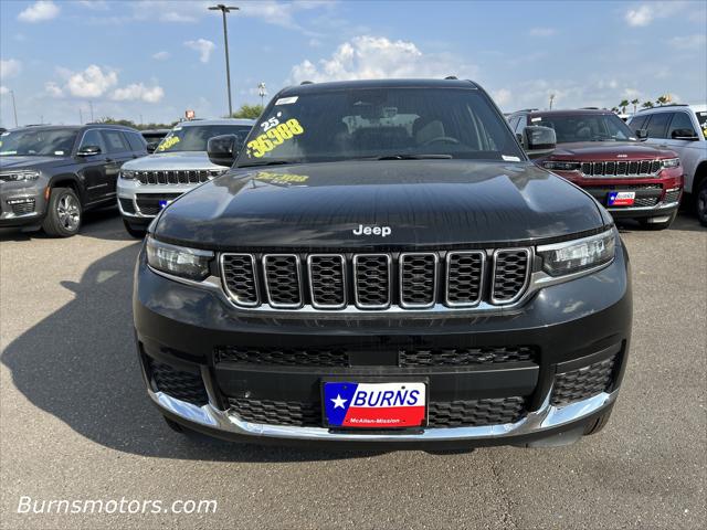 2025 Jeep Grand Cherokee GRAND CHEROKEE L LAREDO 4X2 2025 Jeep Grand Cherokee GRAND CHEROKEE L LAREDO 4X2