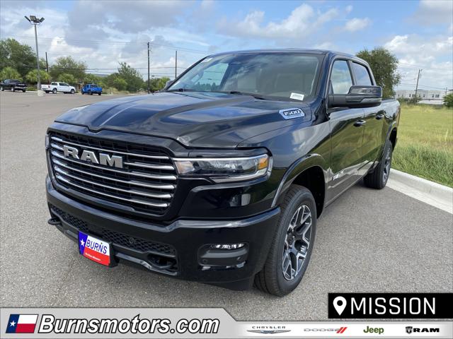 2026 RAM Ram 1500 RAM 1500 LARAMIE CREW CAB 4X4 57 BOX 2026 RAM Ram 1500 RAM 1500 LARAMIE CREW CAB 4X4 57 BOX