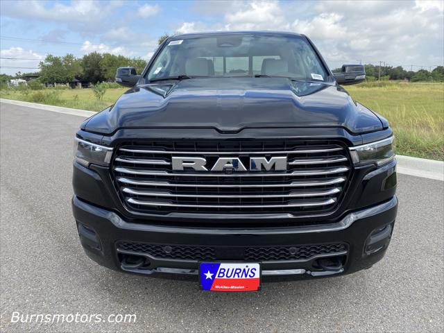 2026 RAM Ram 1500 RAM 1500 LARAMIE CREW CAB 4X4 57 BOX 2026 RAM Ram 1500 RAM 1500 LARAMIE CREW CAB 4X4 57 BOX