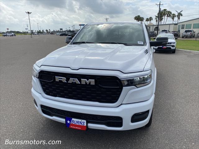 2026 RAM Ram 1500 RAM 1500 LONE STAR CREW CAB 4X2 57 BOX 2026 RAM Ram 1500 RAM 1500 LONE STAR CREW CAB 4X2 57 BOX